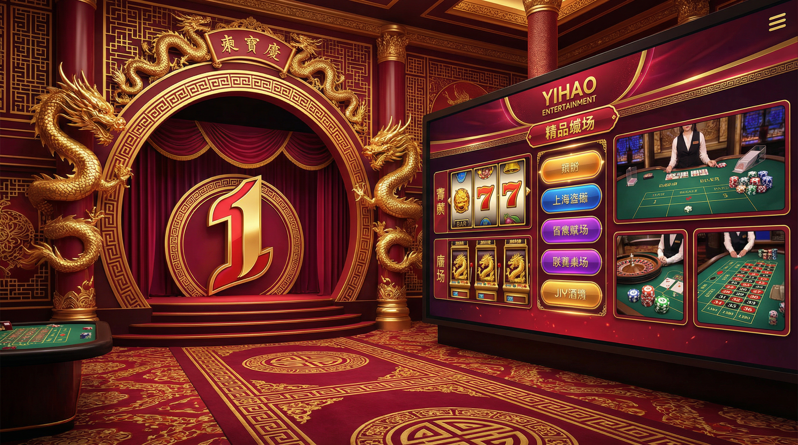 壹号娱乐VIP尊享服务